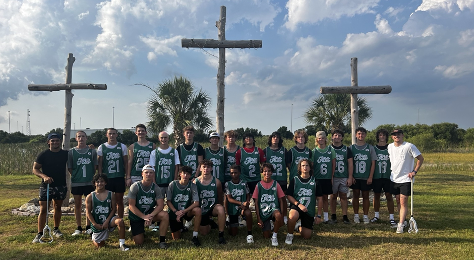 FCA Lacrosse Boys 